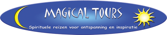 Logo magical tours