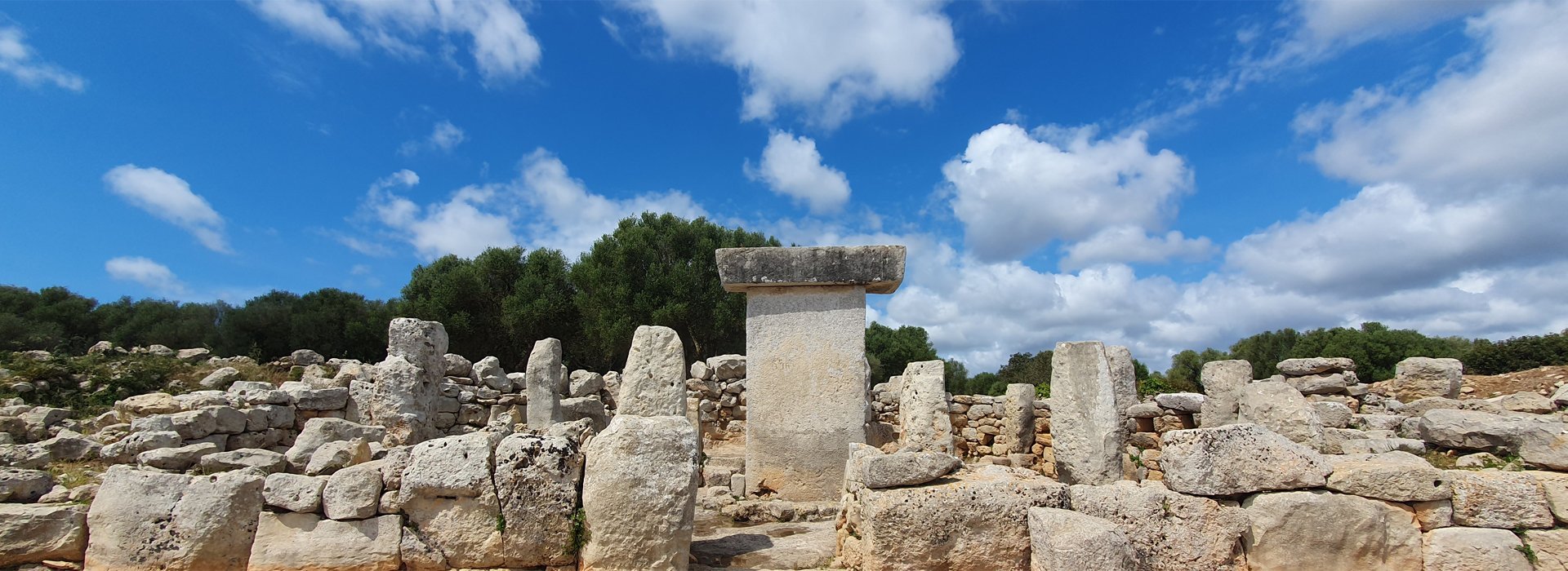 Magische reis op Menorca