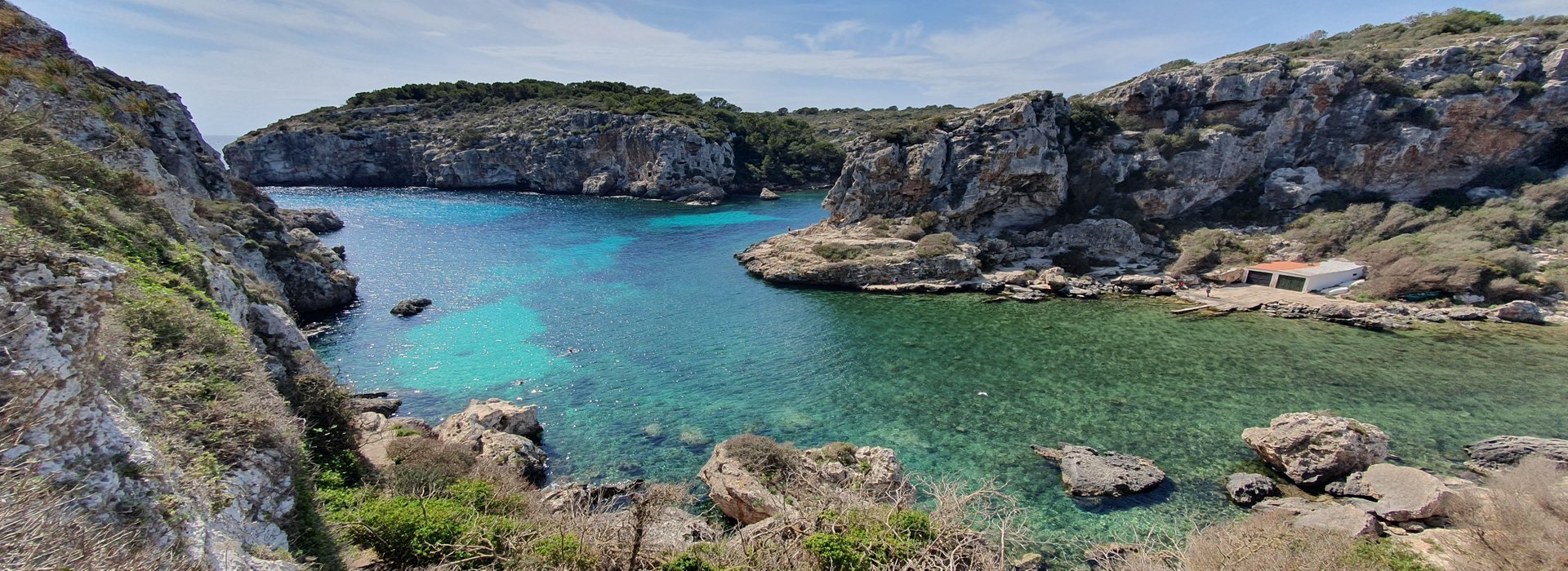 Magische reis op Menorca